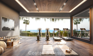 Nieuwe, off-plan appartementen te koop op een steenworp van de zee in Benalmadena, Costa del Sol 781519 