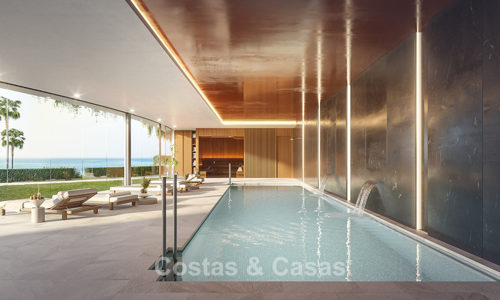Nieuwe, off-plan appartementen te koop op een steenworp van de zee in Benalmadena, Costa del Sol 781523