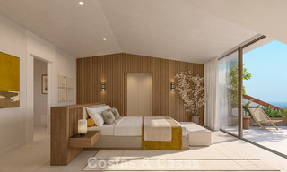 Nieuwe, off-plan appartementen te koop op een steenworp van de zee in Benalmadena, Costa del Sol 781526 