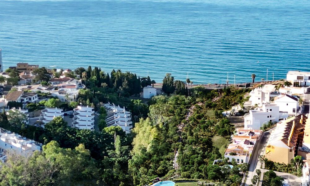 Nieuwe, off-plan appartementen te koop op een steenworp van de zee in Benalmadena, Costa del Sol 781527