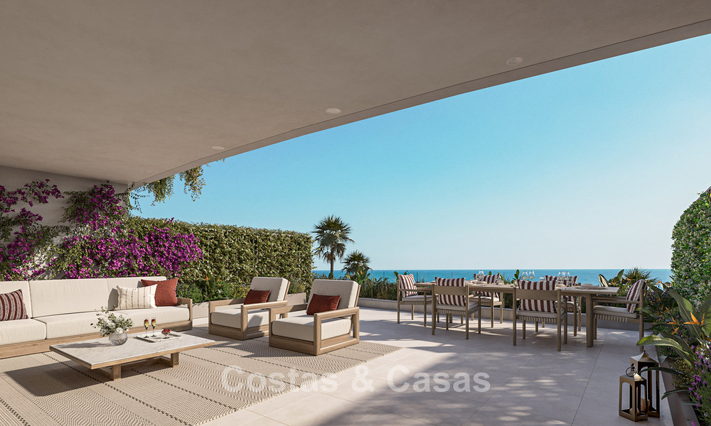 Nieuwe, off-plan appartementen te koop op een steenworp van de zee in Benalmadena, Costa del Sol 781528