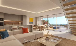 Nieuwe, off-plan appartementen te koop op een steenworp van de zee in Benalmadena, Costa del Sol 781529 