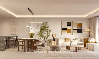 Nieuwe, off-plan appartementen te koop op een steenworp van de zee in Benalmadena, Costa del Sol 781530 