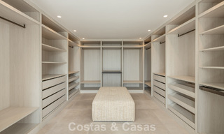 Exclusieve luxevilla met een Andalusische bouwstijl te koop in El Madroñal in Marbella - Benahavis 781604 