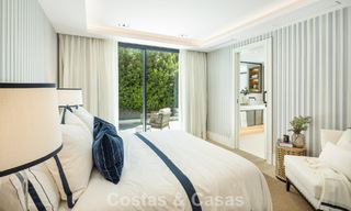 Meesterlijke eerstelijnsgolf villa te koop in het hart van Nueva Andalucia, Marbella 781786 