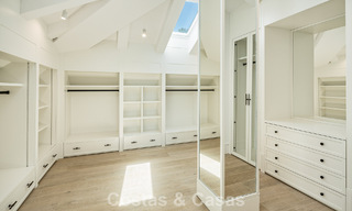 Meesterlijke eerstelijnsgolf villa te koop in het hart van Nueva Andalucia, Marbella 781790 