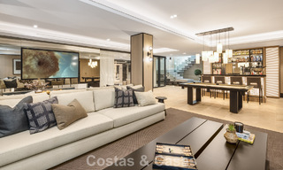 Meesterlijke eerstelijnsgolf villa te koop in het hart van Nueva Andalucia, Marbella 781800 