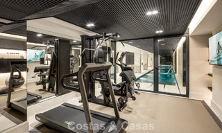 Meesterlijke eerstelijnsgolf villa te koop in het hart van Nueva Andalucia, Marbella 781803 