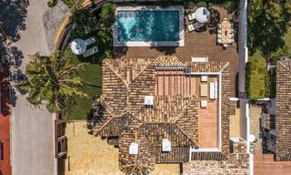 Stijlvolle zuiderse familiewoning te koop in Nueva Andalucia’s golfvallei, Marbella 781875 