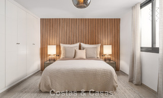 Stijlvolle zuiderse familiewoning te koop in Nueva Andalucia’s golfvallei, Marbella 781882 