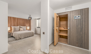 Stijlvolle zuiderse familiewoning te koop in Nueva Andalucia’s golfvallei, Marbella 781884 