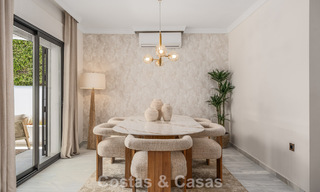 Stijlvolle zuiderse familiewoning te koop in Nueva Andalucia’s golfvallei, Marbella 781887 