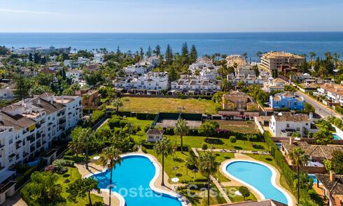 Ruim 3-slaapkamer appartement te koop, op wandelafstand van het strand en van het centrum van San Pedro, Marbella 781923
