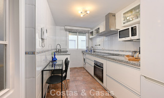Ruim 3-slaapkamer appartement te koop, op wandelafstand van het strand en van het centrum van San Pedro, Marbella 781942 