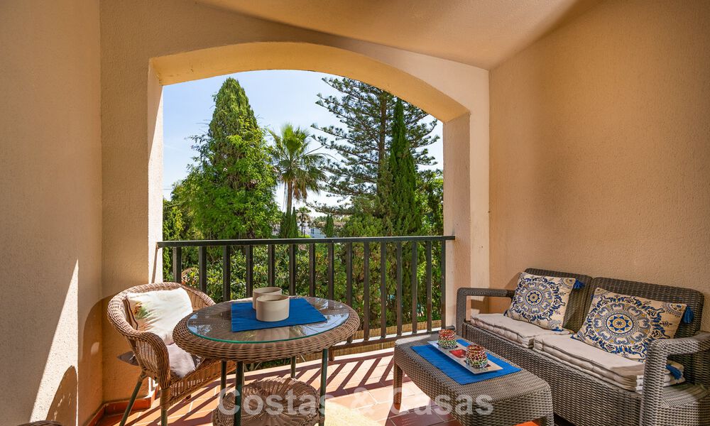 Ruim 3-slaapkamer appartement te koop, op wandelafstand van het strand en van het centrum van San Pedro, Marbella 781947