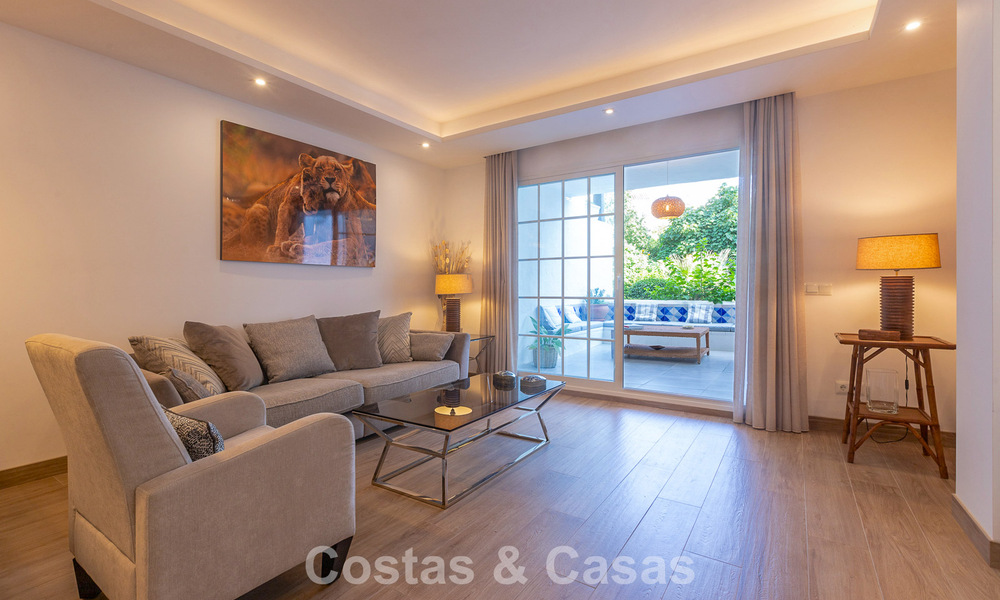 Luxueus appartement te koop in Puente Romano op de Golden Mile van Marbella 782298