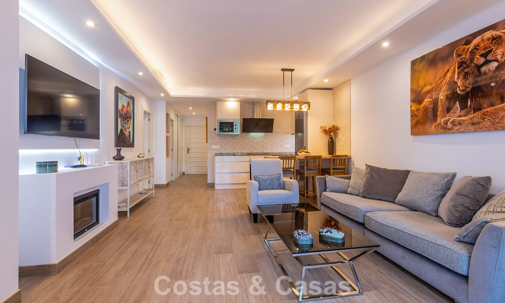 Luxueus appartement te koop in Puente Romano op de Golden Mile van Marbella 782305