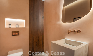 Instapklaar duplex penthouse, modern gerenoveerd, met formidabel zeezicht te koop in Marbella - Benahavis 782409 