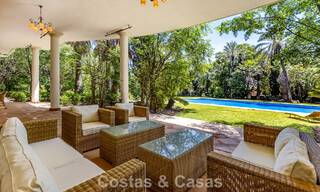 Unieke, grootse, statige residentie te koop in het hart van Marbella’s prestigieuze Golden Mile 782424 