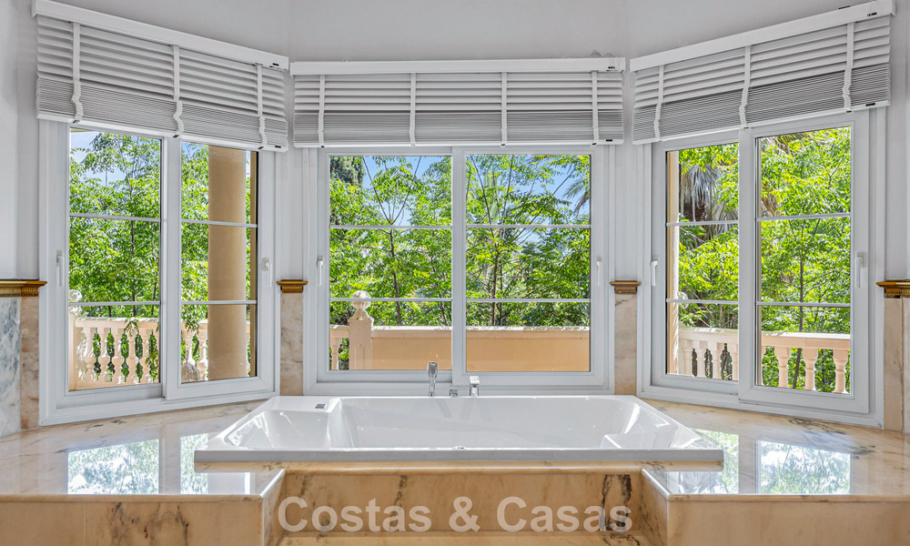Unieke, grootse, statige residentie te koop in het hart van Marbella’s prestigieuze Golden Mile 782434