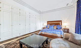 Unieke, grootse, statige residentie te koop in het hart van Marbella’s prestigieuze Golden Mile 782439 