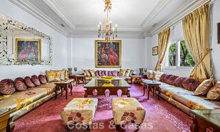 Unieke, grootse, statige residentie te koop in het hart van Marbella’s prestigieuze Golden Mile 782446 