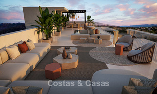 Lancering. 15 geavanceerde luxevilla’s te koop op de New Golden Mile tussen Marbella en Estepona 782031 