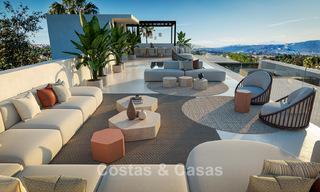 Lancering. 15 geavanceerde luxevilla’s te koop op de New Golden Mile tussen Marbella en Estepona 782033 