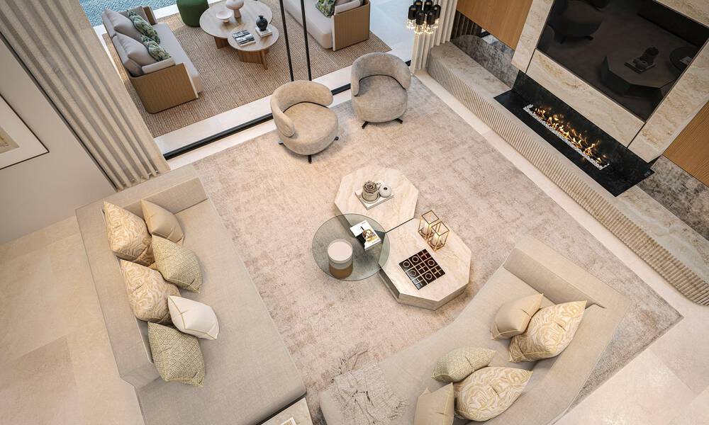 Lancering. 15 geavanceerde luxevilla’s te koop op de New Golden Mile tussen Marbella en Estepona 782034