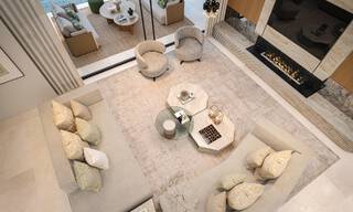 Lancering. 15 geavanceerde luxevilla’s te koop op de New Golden Mile tussen Marbella en Estepona 782034 