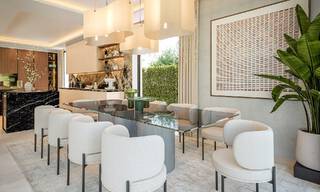 Lancering. 15 geavanceerde luxevilla’s te koop op de New Golden Mile tussen Marbella en Estepona 782038 