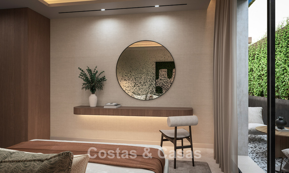 Lancering. 15 geavanceerde luxevilla’s te koop op de New Golden Mile tussen Marbella en Estepona 782058