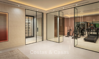 Lancering. 15 geavanceerde luxevilla’s te koop op de New Golden Mile tussen Marbella en Estepona 782061 