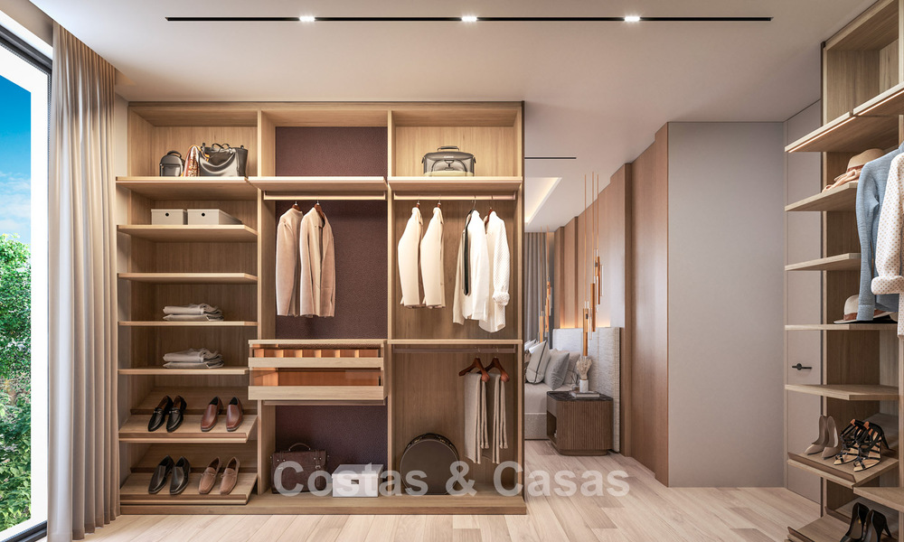 Lancering. 15 geavanceerde luxevilla’s te koop op de New Golden Mile tussen Marbella en Estepona 782064