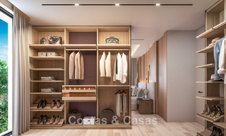 Lancering. 15 geavanceerde luxevilla’s te koop op de New Golden Mile tussen Marbella en Estepona 782064 