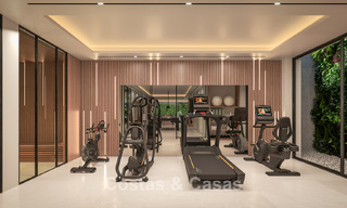 Lancering. 15 geavanceerde luxevilla’s te koop op de New Golden Mile tussen Marbella en Estepona 782065 