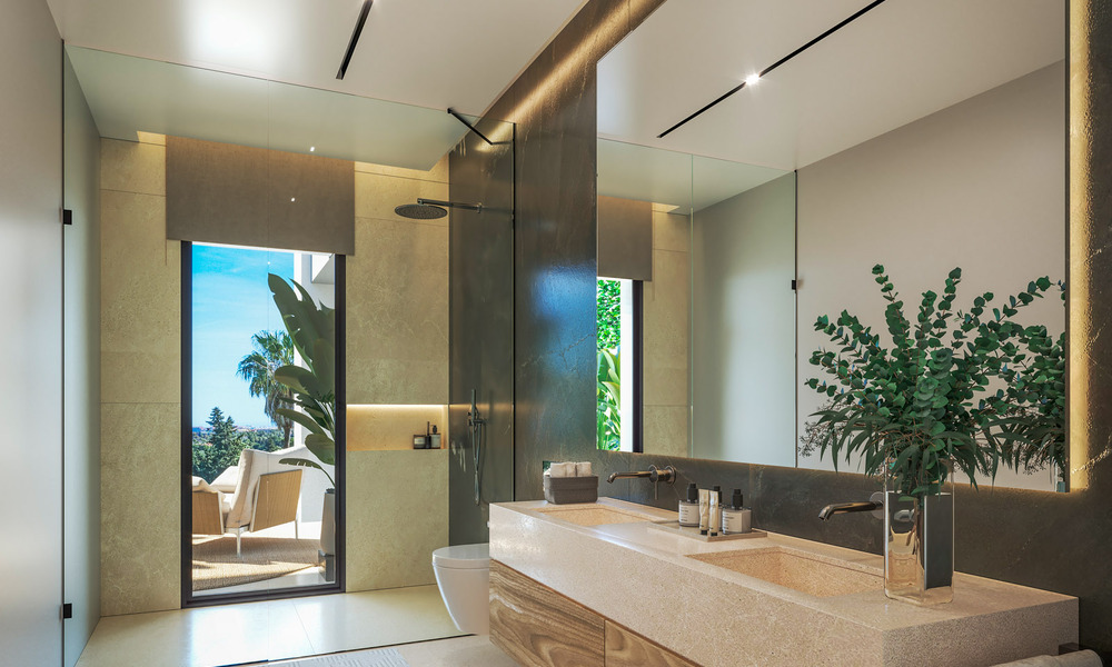 Lancering. 15 geavanceerde luxevilla’s te koop op de New Golden Mile tussen Marbella en Estepona 782067