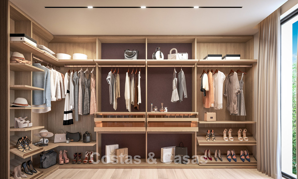 Lancering. 15 geavanceerde luxevilla’s te koop op de New Golden Mile tussen Marbella en Estepona 782069