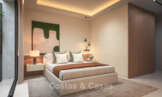 Lancering. 15 geavanceerde luxevilla’s te koop op de New Golden Mile tussen Marbella en Estepona 782071 