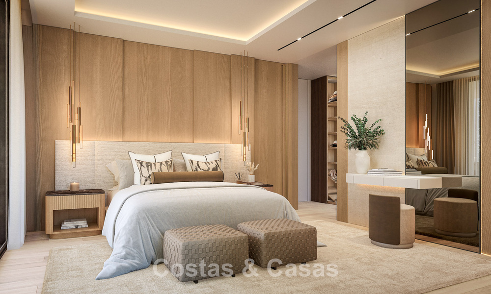 Lancering. 15 geavanceerde luxevilla’s te koop op de New Golden Mile tussen Marbella en Estepona 782078