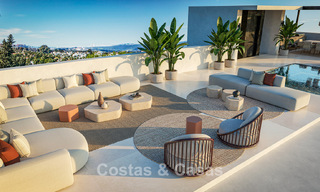 Lancering. 15 geavanceerde luxevilla’s te koop op de New Golden Mile tussen Marbella en Estepona 782079 