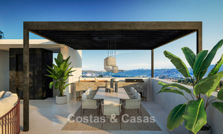 Lancering. 15 geavanceerde luxevilla’s te koop op de New Golden Mile tussen Marbella en Estepona 782081 