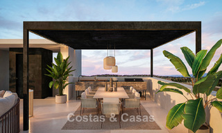 Lancering. 15 geavanceerde luxevilla’s te koop op de New Golden Mile tussen Marbella en Estepona 782084 
