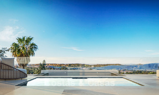Lancering. 15 geavanceerde luxevilla’s te koop op de New Golden Mile tussen Marbella en Estepona 782086 