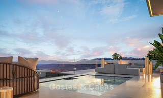 Lancering. 15 geavanceerde luxevilla’s te koop op de New Golden Mile tussen Marbella en Estepona 782088 