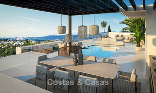 Lancering. 15 geavanceerde luxevilla’s te koop op de New Golden Mile tussen Marbella en Estepona 782091 