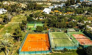 Nieuwbouwvilla’s te koop op loopafstand van een fantastisch clubhuis op de New Golden Mile tussen Marbella en Estepona 782010 