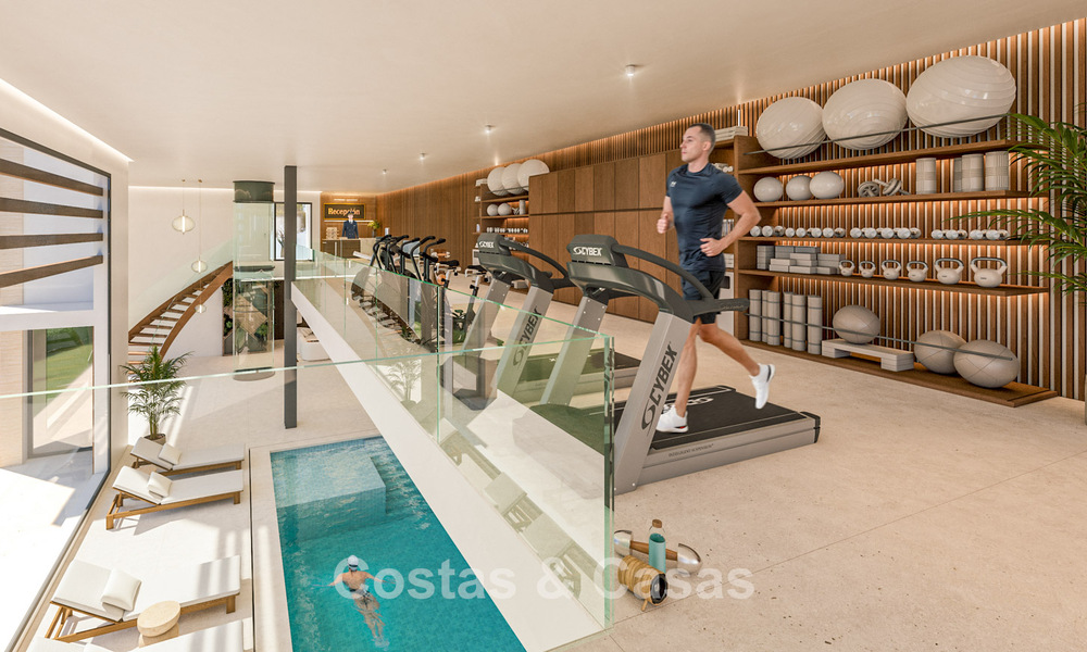 Lancering! Stijlvolle nieuwbouwappartementen te koop in Nueva Andalucia’s golfvallei, Marbella 782131