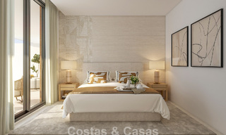 Lancering! Stijlvolle nieuwbouwappartementen te koop in Nueva Andalucia’s golfvallei, Marbella 782135 