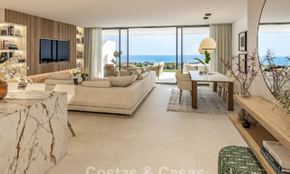 Lancering! Stijlvolle nieuwbouwappartementen te koop in Nueva Andalucia’s golfvallei, Marbella 782137 